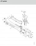 Stihl FS 461 C-EM L ErgoStart Easy2Start M-Tronic Long Shaft Clearing Saws Spare Parts